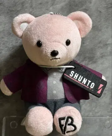 BEFIRST SHUNTO Gifted 곰 SEGA