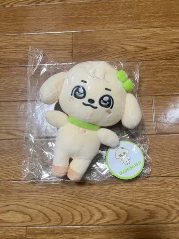 IVE GANGNAMU 봉제 인형