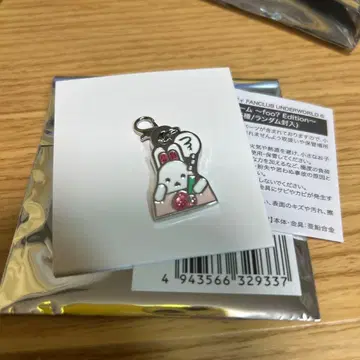 포르노그라피티 FCUW6 메탈 참