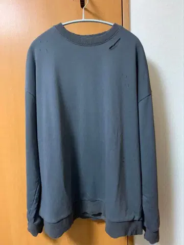 MB 하이엔드 빈티지 맨투맨