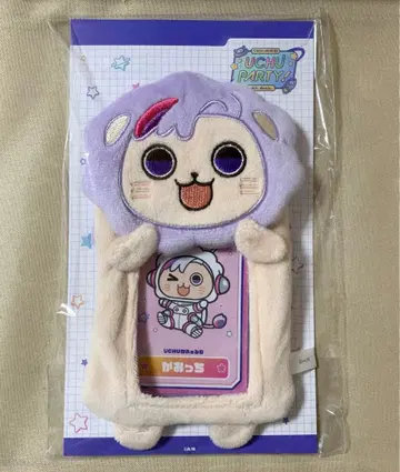 ROF-MAO 4주년 ROF-MAL 카드 홀더 후와 미나토 가옷치