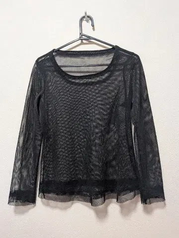 이터널리 니트 티셔츠