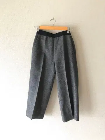 O'NEILL 그레이 캐주얼 팬츠 F36