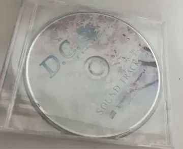 한정판 특전 사운드 트랙 CD D.C. Re:tune ~다카포~