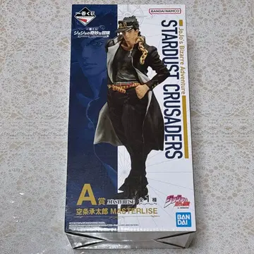 제일복권 죠죠의 기묘한 모험 3부 피규어 쿠죠 죠타로