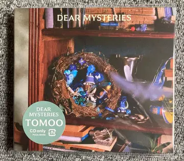 TOMOO [ DEAR MYSTERIES ] 일반ver