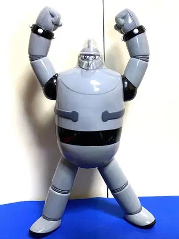 철인 28호 하이그레이드 피규어 흑백 Ver