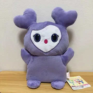 GiGO 한정판 TWICE LOVELYS 봉제 인형 퍼펫 사브리