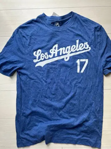 다저스 오타니 쇼헤이 T셔츠