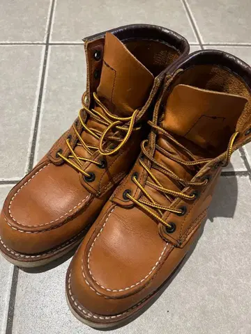 875 REDWING 레드윙 25cm
