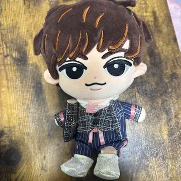 SnowMan 아베 료헤이 스노치루 봉제 인형