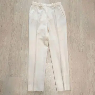 UNITED ARROWS 울 사키소니 테이퍼드 팬츠 사이즈 36