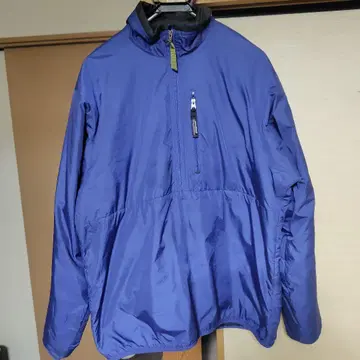 patagonia 파랑 퍼프볼 자켓 사이즈 M