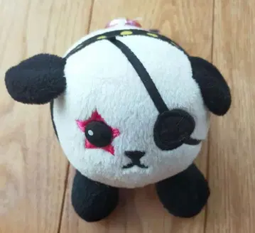 새상품 콩시바 파뮤파뮤 봉제 인형 마스코트 키링