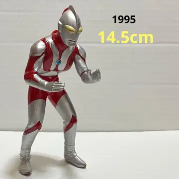 울트라맨 파이팅 포즈 소프트 비닐