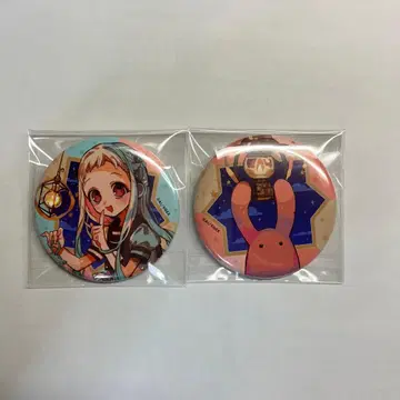 지박소년 하나코 군 캔뱃지