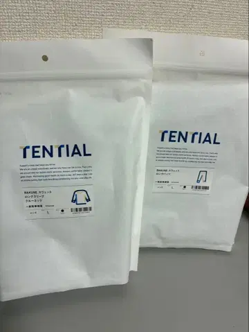 TENTIAL BAKUNE 남성용 맨투맨 세트 L 사이즈 ( 네이비 )