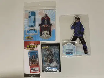 히로아카 토도로키 쇼토 아크릴 스탠드 세트