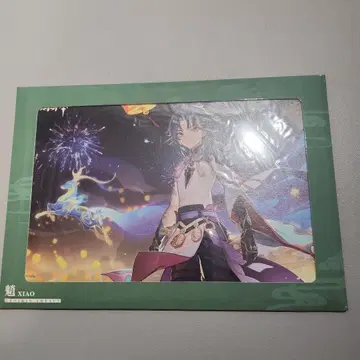 원신 쇼 색지 캔뱃지