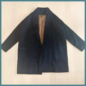 [ 새상품급 ] 팔라스 팰리스 토카 코트 오버 사이즈 블랙