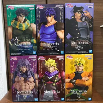 죠죠의 기묘한 모험 피규어 세트