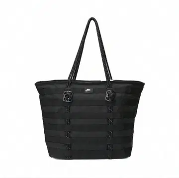 Nike 블랙 토트백 A4 대응