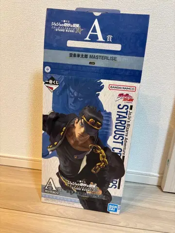 제일복권 죠죠 스타더스트 크루세이더즈 A상 쿠죠 죠타로