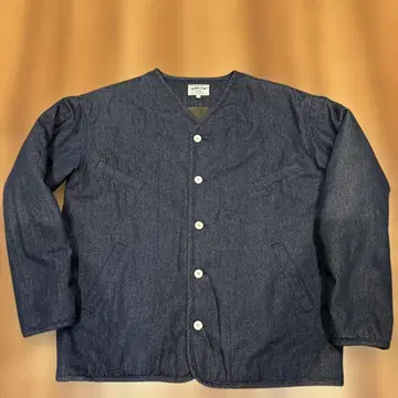 MRGGR 데님 커버올 충전솜 XL