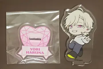 PLUSMATE 쁘띠카레 아크릴 스탠드 # 하리나 라이