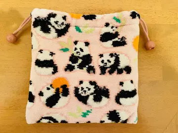 러브러리 by 페이러 코로코로 팬더 복조리 파우치