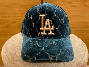 MLB 다저스 벨벳 캡
