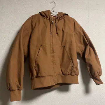 패디드 집업 블루종 S 사이즈 GU 2025년