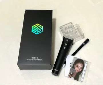 tripleS 공식 응원봉