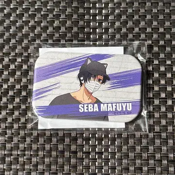 사카모토 데이즈 세바 마후유 난자타운 캔뱃지