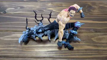 원피스 제일복권 카타쿠리 피규어