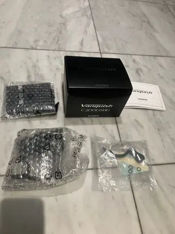 19 뱅퀴시 C2000SHG 미사용품