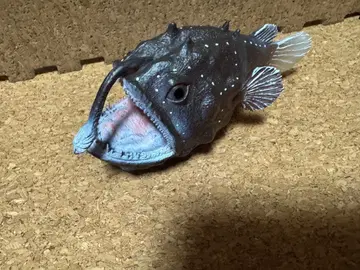 리얼 피규어 초친안코 약 12cm