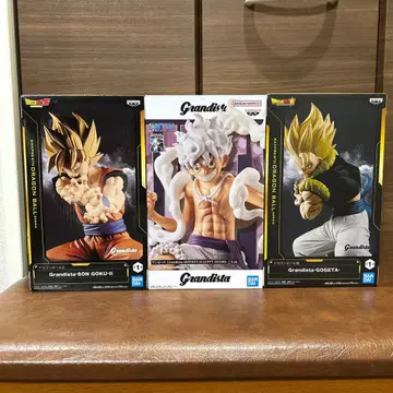 Grandista 피규어 세트