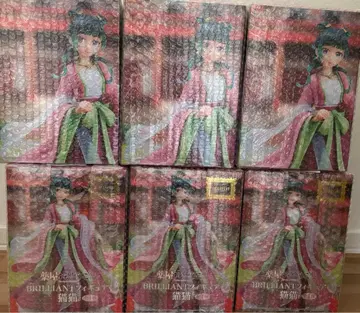 약사의 혼잣말 brilliant 피규어 마오마오 6개