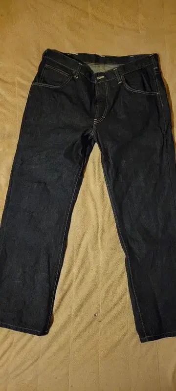 Lee 스트레이트 데님 101z