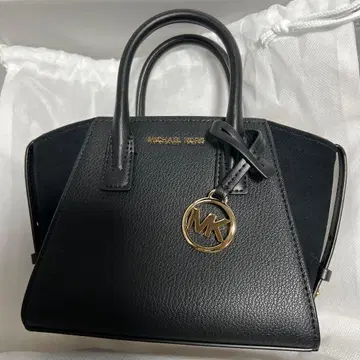 MICHAEL KORS 블랙 토트백