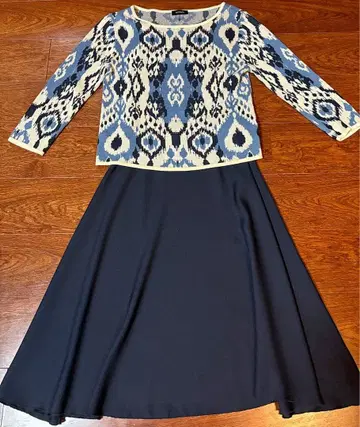 Max&Co 원피스 블루