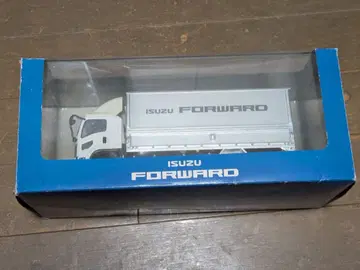 ISUZU FORWARD 1/43 스케일 모델 (중고품)