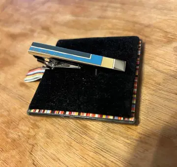 미사용 폴 스미스 넥타이핀