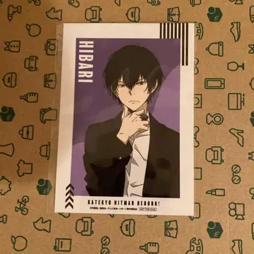 가정교사 히트맨 리본 온라인 복권 구매 혜택 히바리 쿄야