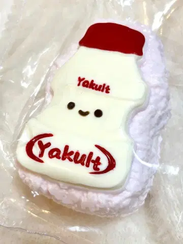 얼음 버터 kiki 스퀴시 야쿠르트 스퀴즈 쪼물쪼물