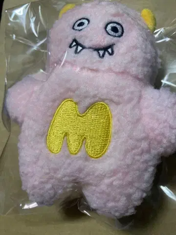 마루시이 마음속 깊은 곳에 숨은 괴수 봉제 인형 참