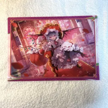 동방 덩크카구 레밀리아 플랑 스칼렛 자매 클리어 파일