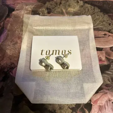 tamas 모티브 귀걸이