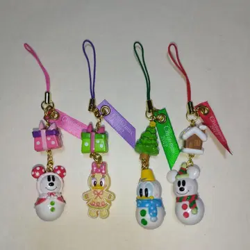 디즈니 크리스마스 2012 스트랩